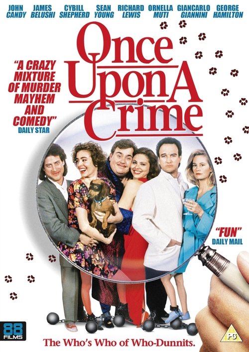 Once Upon a Crime 1992