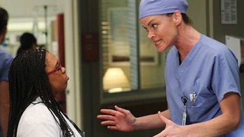 Grey's Anatomy - Season 6 - Episode 15: The Time Warp