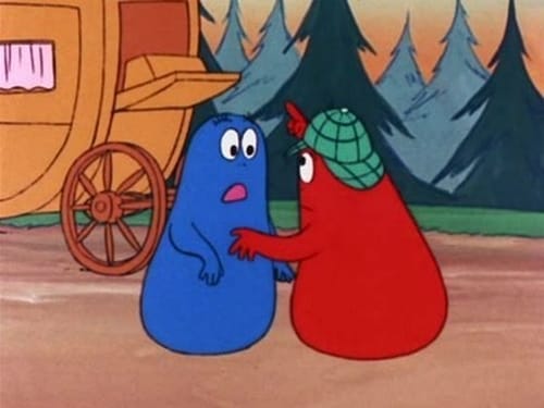 Poster della serie Barbapapa