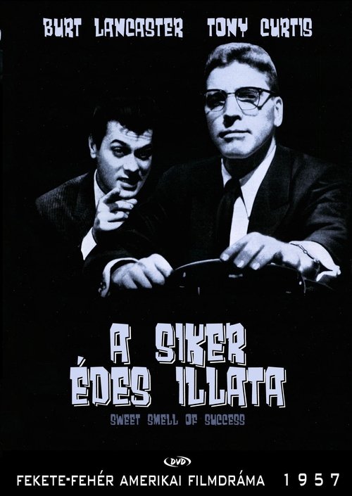 A siker édes illata 1957