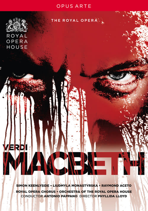 The Royal Opera House: Verdi's Macbeth 2018