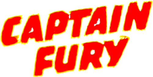 Captain Fury