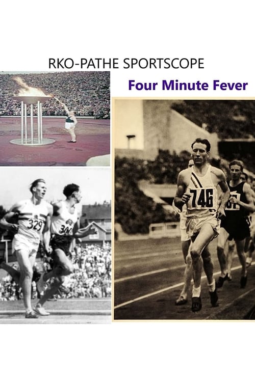 Largescale poster for Four Minute Fever