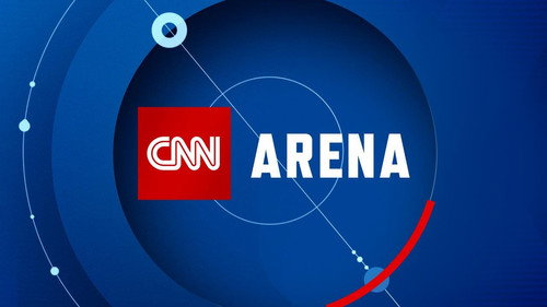 CNN Arena - Season 1 Backdrop Blur