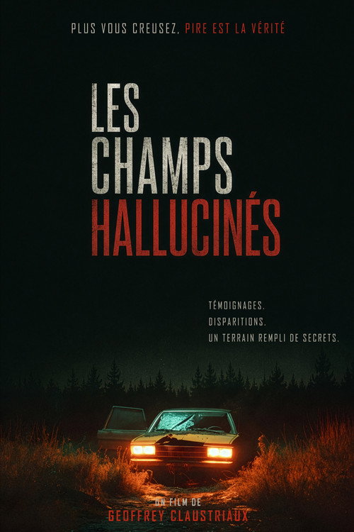 Les Champs Hallucinés
