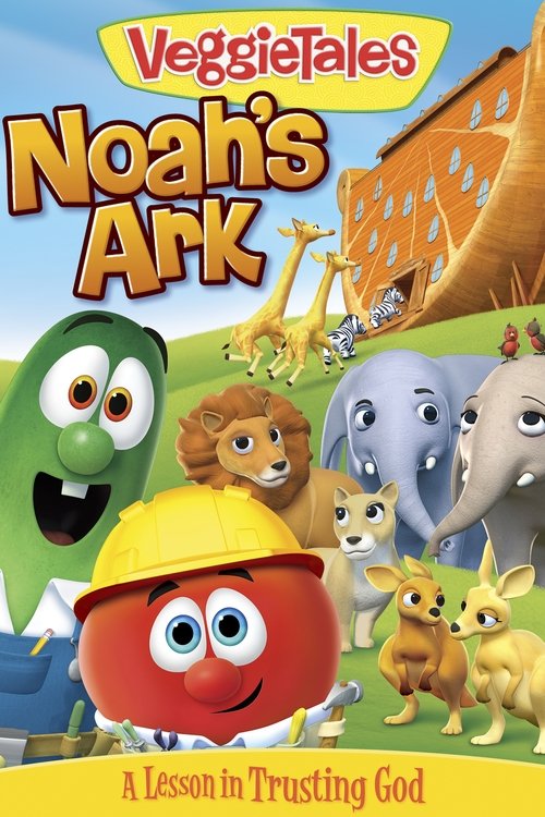 VeggieTales: Noah's Ark movie poster player