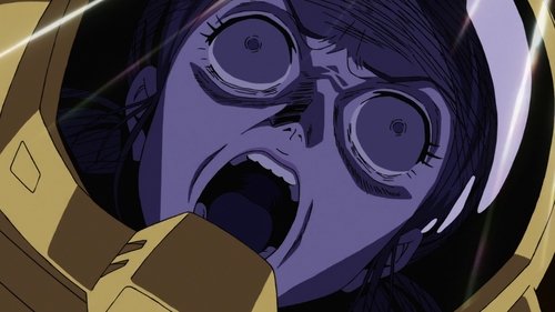 Mobile Suit Gundam GQuuuuuuX: 1×12