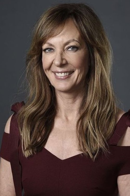 Kép: Allison Janney színész profilképe