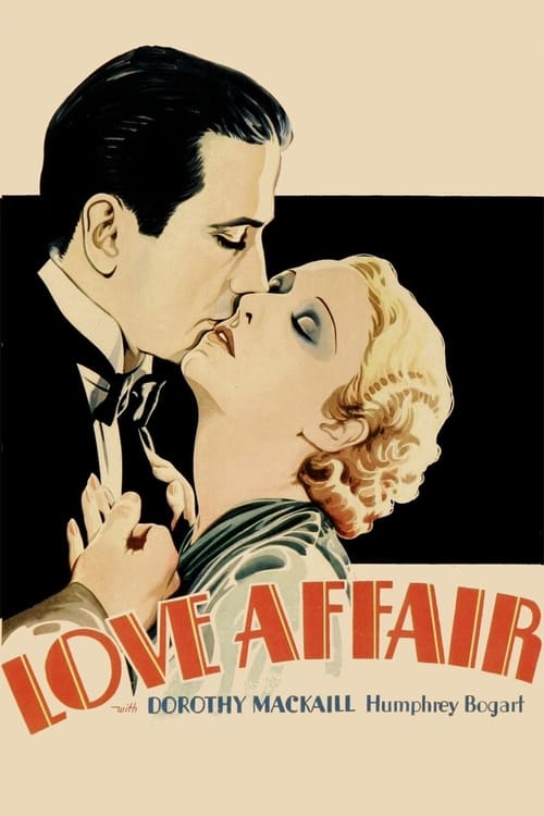 Love Affair (1932) Poster