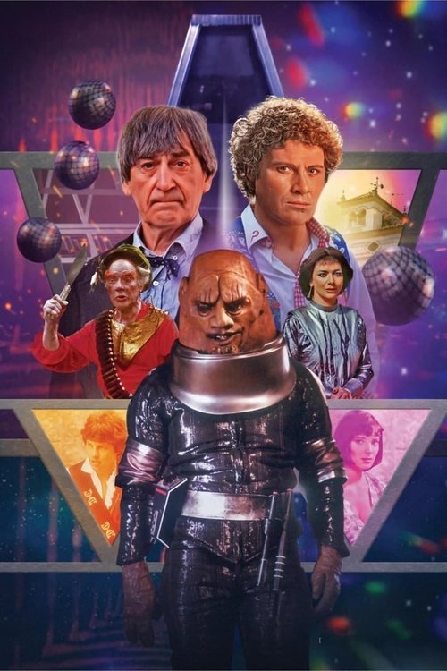 Doctor Who: The Two Doctors poster