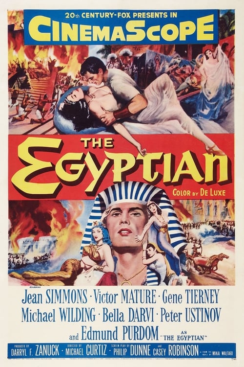 Full Watch Full Watch The Egyptian (1954) Online Stream In HD Without Downloading Movie (1954) Movie uTorrent 1080p Without Downloading Online Stream