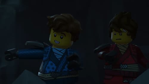 Poster della serie Ninjago: Masters of Spinjitzu