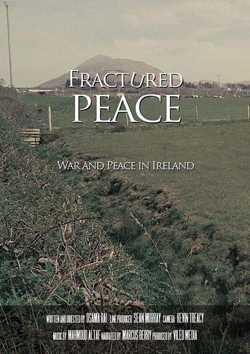 Fractured Peace poster