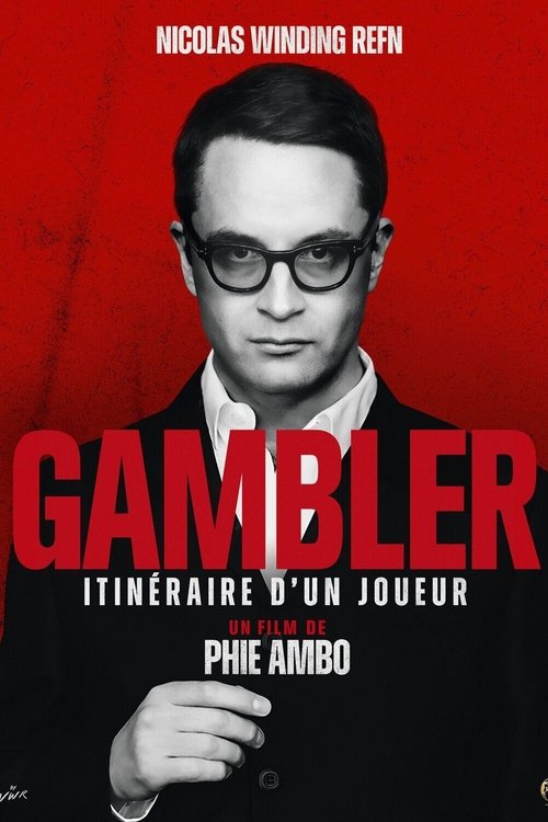 Affiche du film Gambler