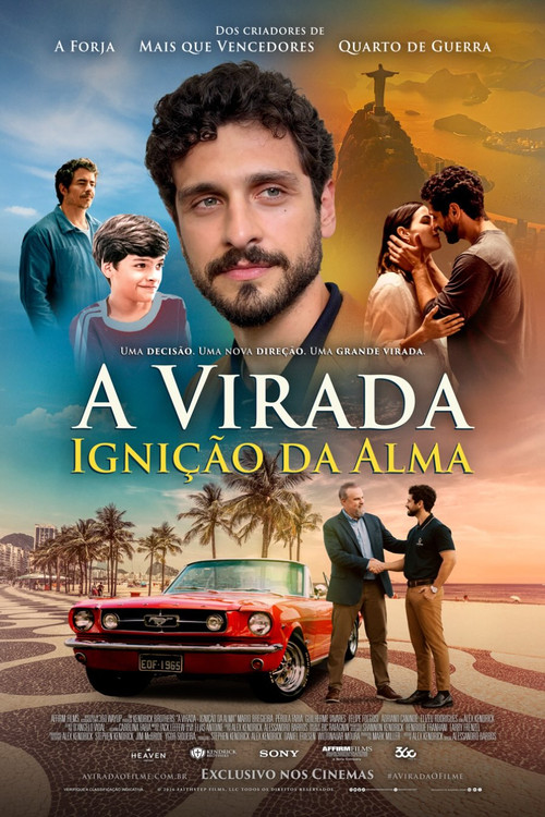 A Virada: Ignição da Alma