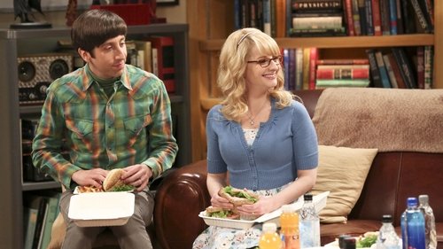 Big Bang: A Teoria: 9×22