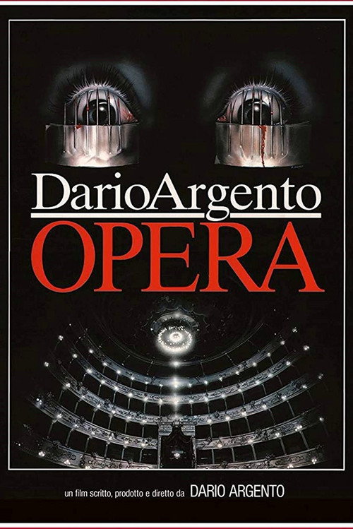 Conducting Dario Argento's 'Opera'