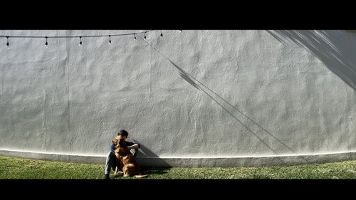 A Lonely Day in Winter