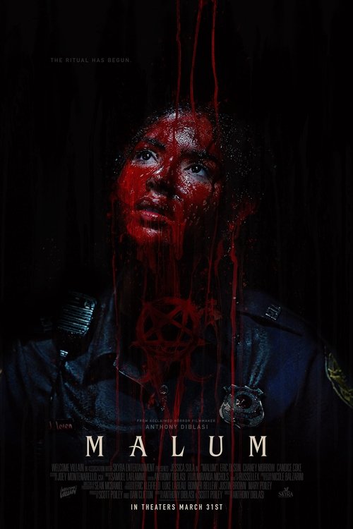 Malum's poster