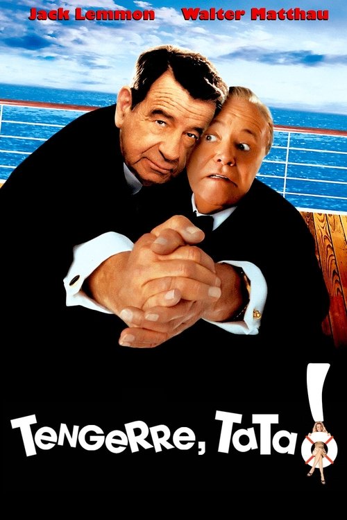 Tengerre, tata! movie poster player