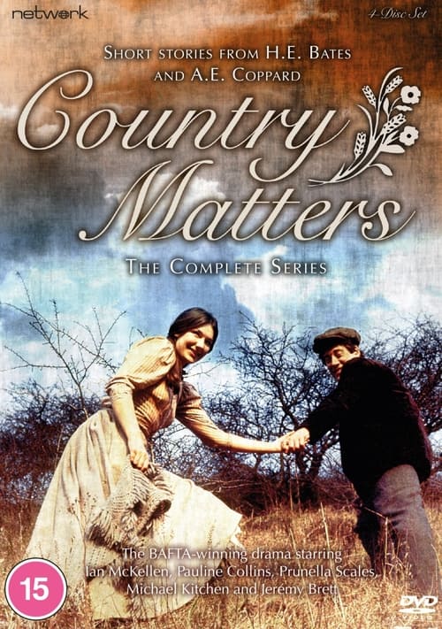 Póster de la temporada 1 de la serie Country Matters