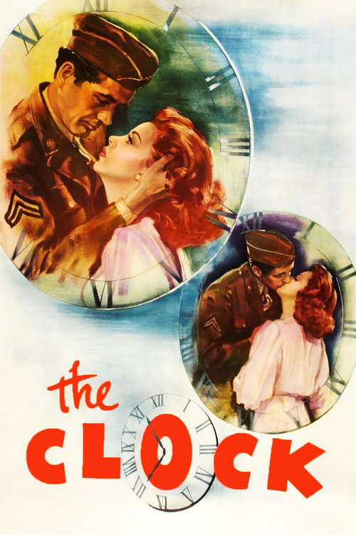 The Clock poster