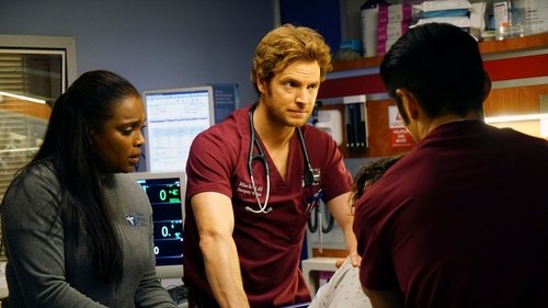 Chicago Med – Atendimento de Emergência: 3×11
