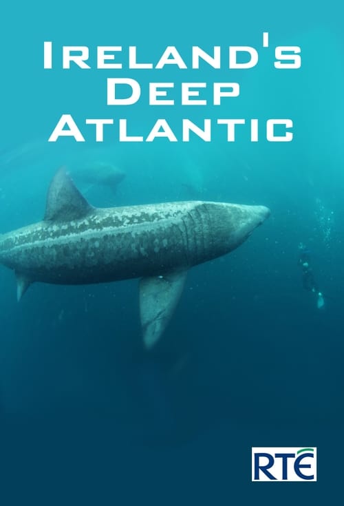 Poster Ireland's Deep Atlantic