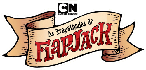 As Trapalhadas de Flapjack - Logo 6
