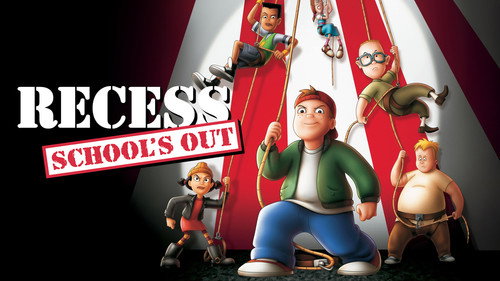 Recess: School's Out