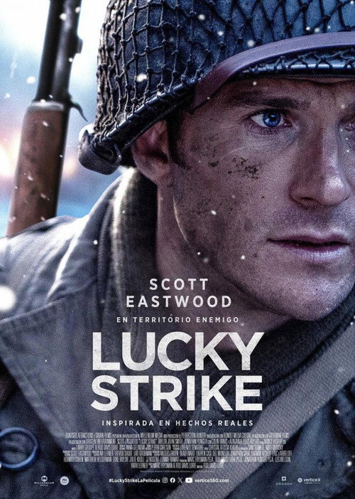 Lucky Strike poster