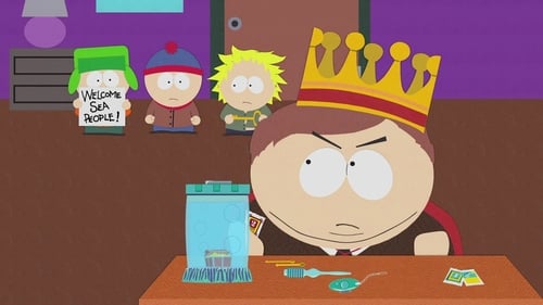 Poster della serie South Park