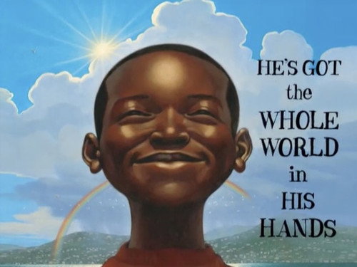 He's Got the Whole World In His Hand