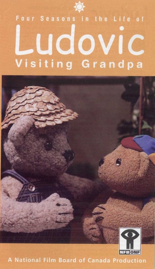 Ludovic - Visiting Grandpa 2000