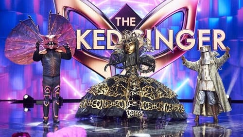 Poster della serie The Masked Singer Australia