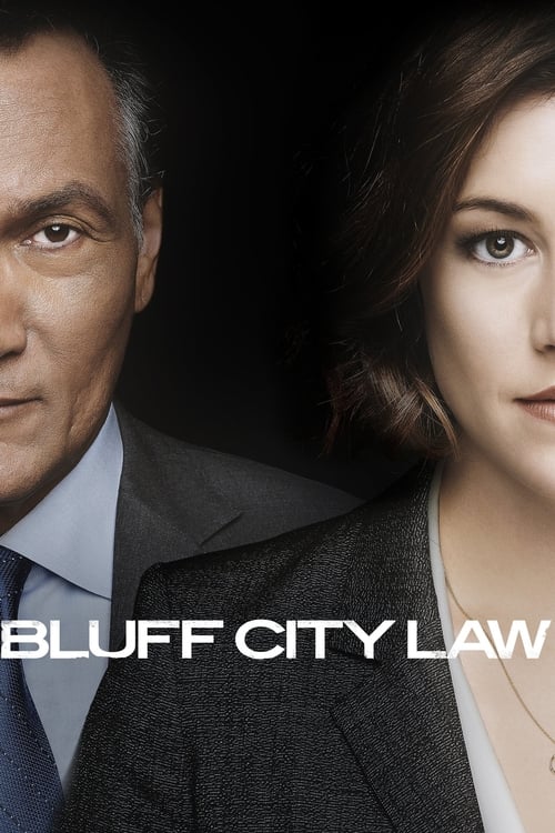 Bluff City Law tv show poster