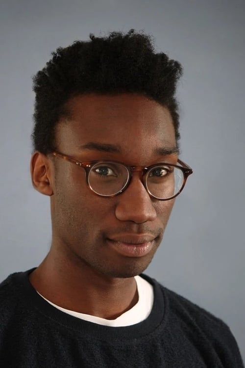 Grootschalige poster van Nathan Stewart-Jarrett