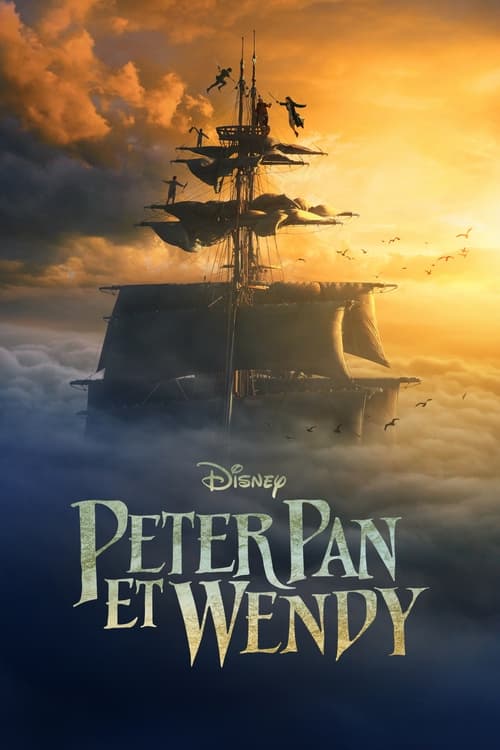 Peter Pan et Wendy (2023)