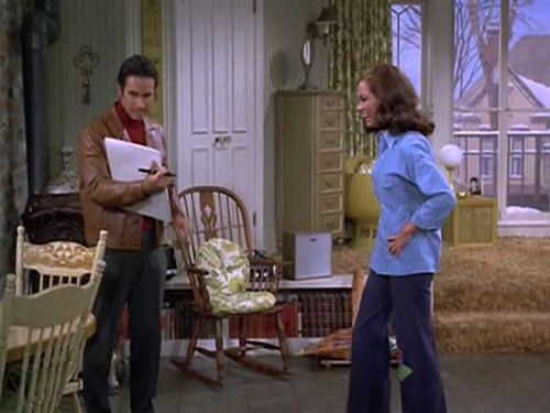 Poster della serie The Mary Tyler Moore Show