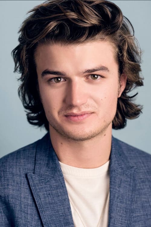 Kép: Joe Keery színész profilképe