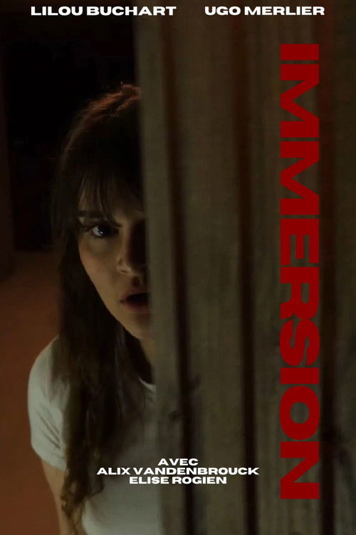 Immersion poster