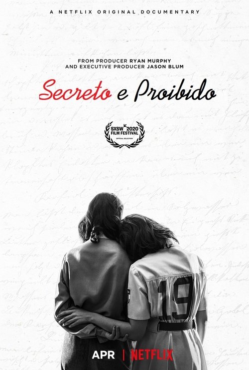 Pôster de Secreto e Proibido