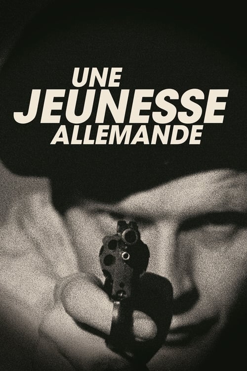 Une jeunesse allemande (2015) poster