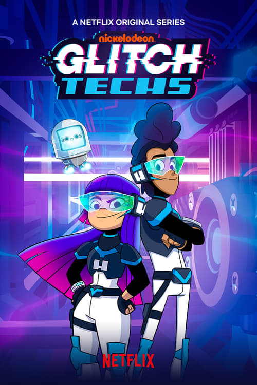 Poster Image for Glitch Techs