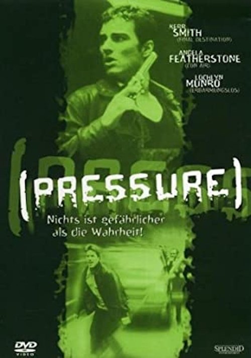Pressure movie poster player