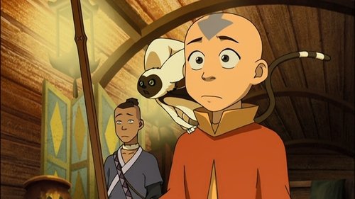 Poster della serie Avatar: The Last Airbender