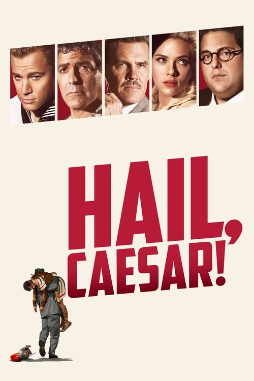 Ave, Cézár movie poster player