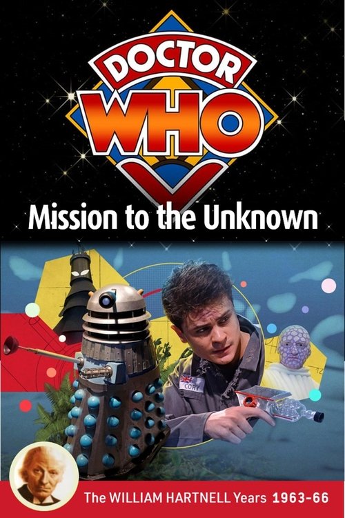 Doctor Who: Mission to the Unknown 2019