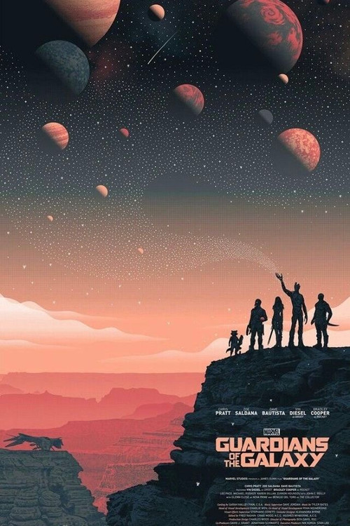 Guardians of the Galaxy