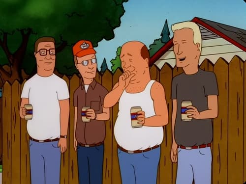 Poster della serie King of the Hill